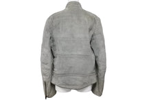 画像をギャラリービューアに読み込む, GUCCI グッチ シングルライダースジャケット ライダースジャケット スウェード 133592 XC053 美品 中古 56257