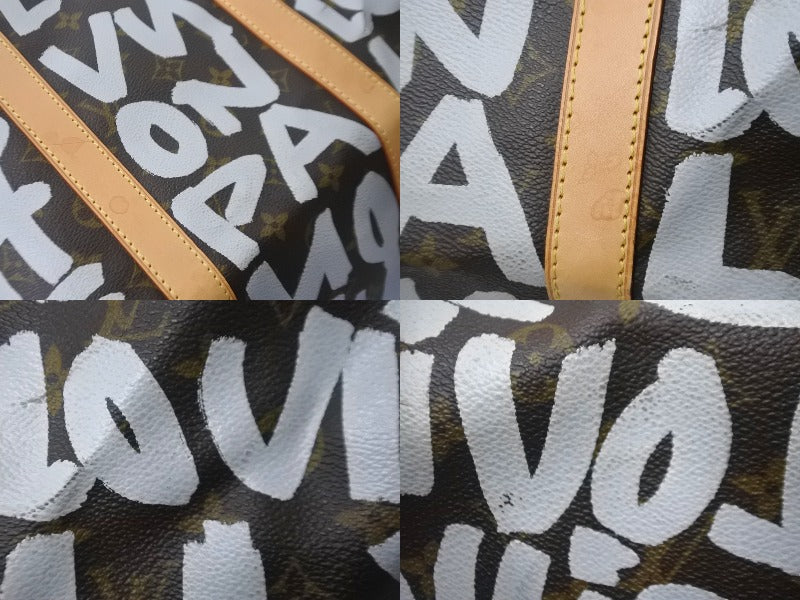 LOUIS VUITTON ルイヴィトン ボストンバッグ M92197 モノグラム 