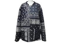 Load image into Gallery viewer, KAPITAL キャピタル ガーゼバンダナパッチワーク ブルゾン ジャケット サイズ4 EK-961 美品 中古 56300