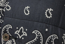 Load image into Gallery viewer, KAPITAL キャピタル ガーゼバンダナパッチワーク ブルゾン ジャケット サイズ4 EK-961 美品 中古 56300