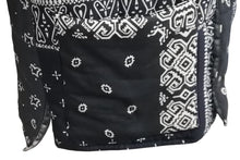 Load image into Gallery viewer, KAPITAL キャピタル ガーゼバンダナパッチワーク ブルゾン ジャケット サイズ4 EK-961 美品 中古 56300