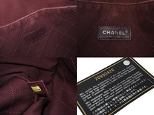 画像をギャラリービューアに読み込む, CHANEL シャネル レッツレモンストレート5×5 トートバッグ コットンキャンバス A9288 20番台 シルバー金具 中古 56318
