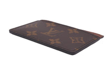 Load image into Gallery viewer, 極美品 LOUIS VUITTON ルイヴィトン モノグラム ポルトカルトサーンプル カードケース ブラウン ロゴ 小物 M61733 中古 56331