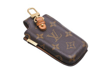 画像をギャラリービューアに読み込む, LOUIS VUITTON ルイヴィトン モノグラム エテュイテレフォン インターナショナル 携帯ケース M63064 美品 中古 56333
