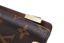 画像をギャラリービューアに読み込む, LOUIS VUITTON ルイヴィトン モノグラム エテュイテレフォン インターナショナル 携帯ケース M63064 美品 中古 56333
