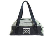 画像をギャラリービューアに読み込む, CHANEL シャネル シャネルスポーツ 8番台 ボストンバッグ ココマーク ナイロンキャンバス 22310177 中古 56354