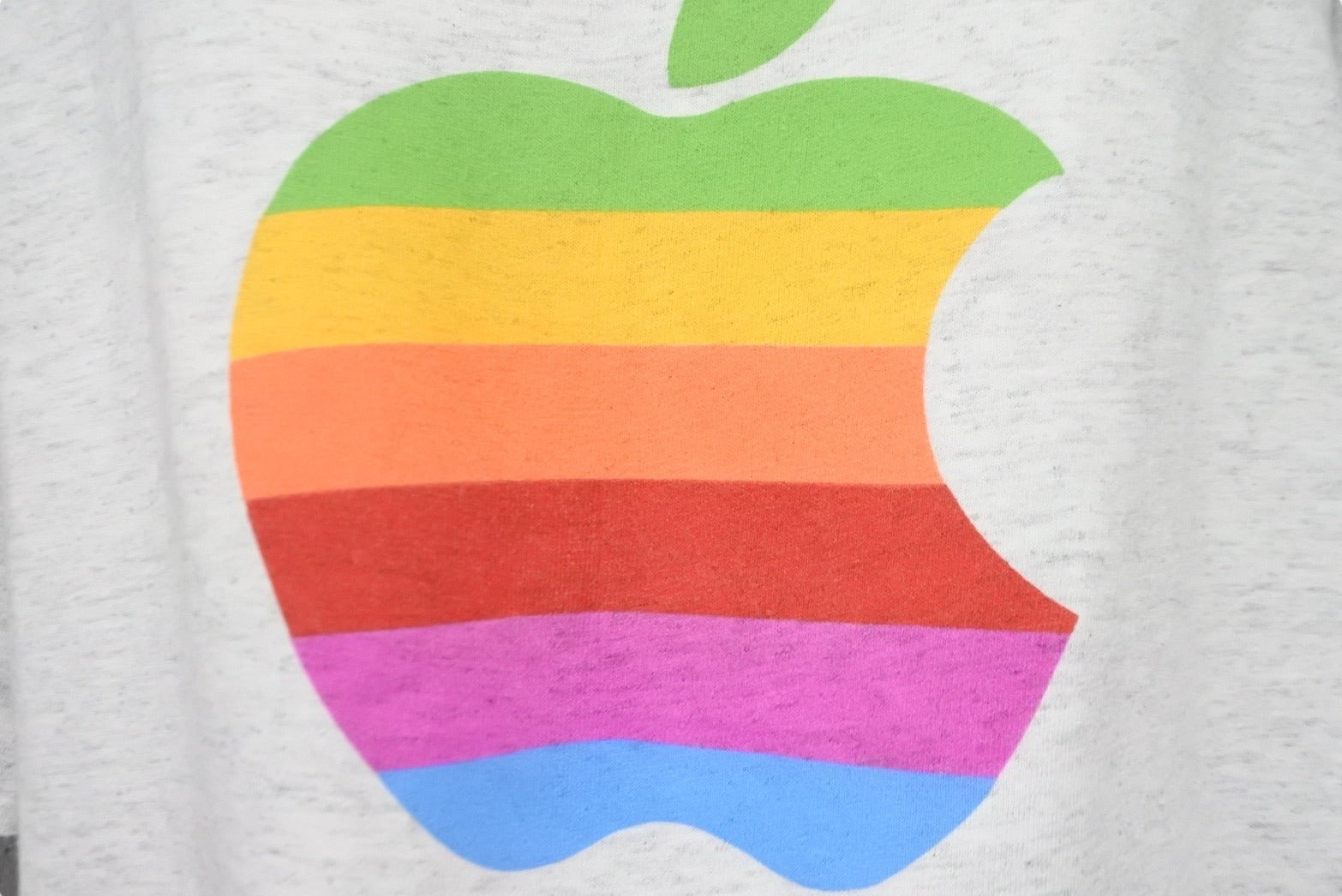 Apple Macintosh アップル マッキントッシュ Tシャツ vintage