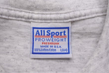 画像をギャラリービューアに読み込む, Apple Macintosh アップル マッキントッシュ Tシャツ vintage ヴィンテージ グレー 半袖 美品 中古 56362