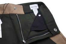 Load image into Gallery viewer, 新品未使用 FFFPOSTALSERVICE パンツ FLARE CARGO フレア カーゴ カーキ ブラウン サイズ28 FFF23SPTLP001 中古 56367