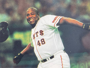 Like new Calbee Baseball Card Calbee Professional Baseball Chips Card No.229 Martinez 1999 Giants Used 56378