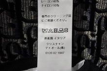 画像をギャラリービューアに読み込む, 新品同様 ChristianDior クリスチャンディオール ハット オブリーク サイズ58 ネイビー コットン レーヨン 05CDO924I134 中古 56402