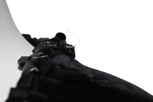 画像をギャラリービューアに読み込む, CHANEL シャネル ベロア ジャケット P46390V34297 ジャガード ブラック サイズ38 美品 中古 56406