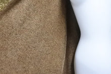 画像をギャラリービューアに読み込む, GUCCI グッチ モヘア 蝶々 ロング ケープ オーダーメイド マルチカラー ゴールド デザイン ロング シルク 美品 中古 56417