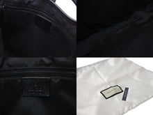 画像をギャラリービューアに読み込む, GUCCI グッチ ハンドバッグ ジャッキー ワンショルダーバッグ 001.3635 1781 ハラコ レザー ブラウン シルバー金具 美品 中古 56454