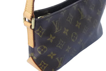 Load image into Gallery viewer, LOUIS VUITTON ルイヴィトン ショルダーバッグ M51240 トロター モノグラム ブラウン 美品 中古 56455