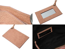 画像をギャラリービューアに読み込む, BALENCIAGA バレンシアガ ショルダーバッグ 1032085741 ザ ファースト ２WAY サーモンピンク 美品 中古品 56465