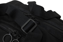 画像をギャラリービューアに読み込む, 極美品 CHANEL シャネル ボストンバッグ スポーツライン 7番台 ココマーク 銀行強盗 ブラック ナイロン ブラック金具 中古 56502