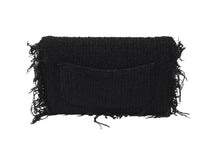 Load image into Gallery viewer, CHANEL シャネル ショルダーバッグ ロボットチャーム付き チェーンウォレット ツイード 23番台 シルバー金具 美品 中古 56503