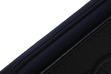 Load image into Gallery viewer, 極美品 CHANEL シャネル コインケース ココマーク A68890 ラウンドファスナー 26番台 2018年 キャビアスキン ネイビー 中古 56512