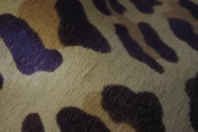 Load image into Gallery viewer, PRADA プラダ ハンドバッグ ワンショルダー レオパード柄 ブラウン ハラコ ファー 中古 美品 56518