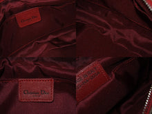 Load image into Gallery viewer, Christian Dior クリスチャンディオール トロッター ラスタ ブラウン ショルダーバッグ 05-MA-0054 美品 中古 56526