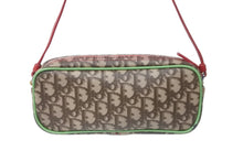 Load image into Gallery viewer, Christian Dior クリスチャンディオール トロッター ラスタ ブラウン ショルダーバッグ 05-MA-0054 美品 中古 56526