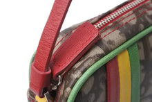 Load image into Gallery viewer, Christian Dior クリスチャンディオール トロッター ラスタ ブラウン ショルダーバッグ 05-MA-0054 美品 中古 56526