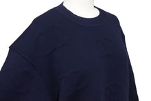 Load image into Gallery viewer, CHANEL シャネル ニット セーター 21P ココマーク ネイビー ピンク カシミヤ ポリウレタン サイズ36 P70525K10076 美品 中古 56528
