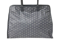 Load image into Gallery viewer, GOYARD ゴヤール トートバッグ アーディPM ペット用 グレー シルバー金具 美品 中古 56529