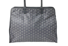 Load image into Gallery viewer, GOYARD ゴヤール トートバッグ アーディPM ペット用 グレー シルバー金具 美品 中古 56529
