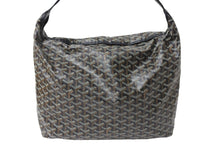 Load image into Gallery viewer, GOYARD ゴヤール ハンドバッグ フィッジPM ホーボー ワンショルダー ブラック 美品 中古 56530