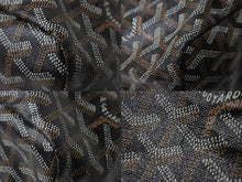 Load image into Gallery viewer, GOYARD ゴヤール ハンドバッグ フィッジPM ホーボー ワンショルダー ブラック 美品 中古 56530