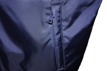 Load image into Gallery viewer, 極美品 PRADA プラダ 新型 メンズ ダウンベスト アウター トライアングルロゴ SGN940 ネイビー サイズ52 中古 56553