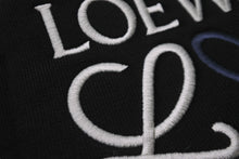 画像をギャラリービューアに読み込む, 極美品 LOEWE ロエベ パンツ トレーナーパンツ スウェットパンツ 2023年春夏 ブラック コットン XS H526Y27X46 中古 56558