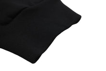 画像をギャラリービューアに読み込む, 極美品 LOEWE ロエベ パンツ トレーナーパンツ スウェットパンツ 2023年春夏 ブラック コットン XS H526Y27X46 中古 56558