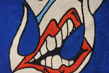 画像をギャラリービューアに読み込む, CHROME HEARTS クロムハーツ MATTY BOY マッティ ボーイ Tシャツ 半袖 ブルー 2990-304-6063 良品 中古 56566