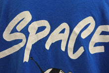 画像をギャラリービューアに読み込む, CHROME HEARTS クロムハーツ MATTY BOY マッティ ボーイ Tシャツ 半袖 ブルー 2990-304-6063 良品 中古 56566