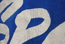 画像をギャラリービューアに読み込む, CHROME HEARTS クロムハーツ MATTY BOY マッティ ボーイ Tシャツ 半袖 ブルー 2990-304-6063 良品 中古 56566