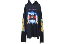 Load image into Gallery viewer, 新品未使用品 VTMNTS ブイティーエムエヌティーエス パーカー フーディー BACK TO THE FUTURE JERSEY HOOD VL12TR400B 中古 56573