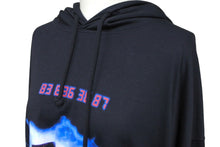 Load image into Gallery viewer, 新品未使用品 VTMNTS ブイティーエムエヌティーエス パーカー フーディー BACK TO THE FUTURE JERSEY HOOD VL12TR400B 中古 56573