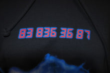 Load image into Gallery viewer, 新品未使用品 VTMNTS ブイティーエムエヌティーエス パーカー フーディー BACK TO THE FUTURE JERSEY HOOD VL12TR400B 中古 56573