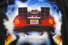 Load image into Gallery viewer, 新品未使用品 VTMNTS ブイティーエムエヌティーエス パーカー フーディー BACK TO THE FUTURE JERSEY HOOD VL12TR400B 中古 56573