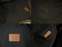 画像をギャラリービューアに読み込む, LOUIS VUITTON ルイヴィトン モノグラモフラージュ リス ボストンバッグ カーキ 村上隆 デニム 08AW M95771 中古 56583