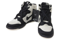 Load image into Gallery viewer, 新品同様 NIKE ナイキ スニーカー DUNK HIGH PREMIUM UENO-PANDA ダンク ハイ 上野 パンダ 2008 27.5 323955-101 中古 56594