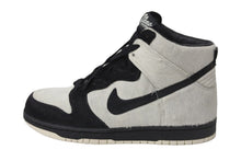 Load image into Gallery viewer, 新品同様 NIKE ナイキ スニーカー DUNK HIGH PREMIUM UENO-PANDA ダンク ハイ 上野 パンダ 2008 27.5 323955-101 中古 56594
