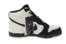 Load image into Gallery viewer, 新品同様 NIKE ナイキ スニーカー DUNK HIGH PREMIUM UENO-PANDA ダンク ハイ 上野 パンダ 2008 27.5 323955-101 中古 56594