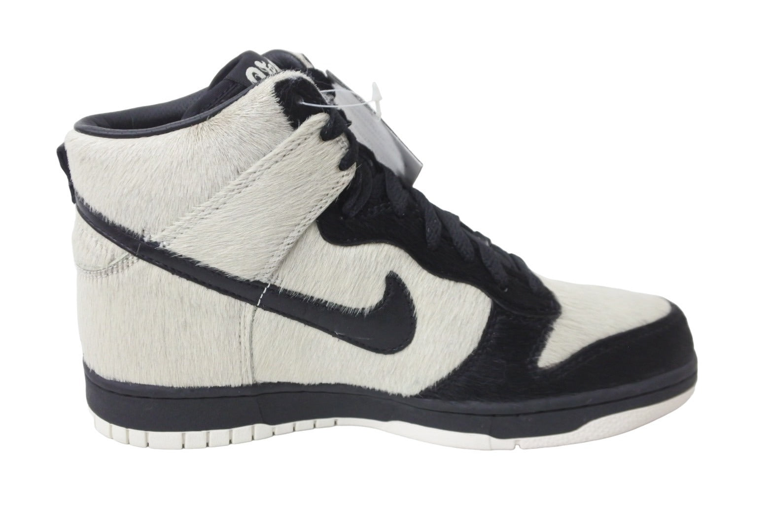 新品同様 NIKE ナイキ スニーカー DUNK HIGH PREMIUM UENO-PANDA ダンク ハイ 上野 パンダ 2008 24CM  323955-101 中古 56595 – Casanova Vintage