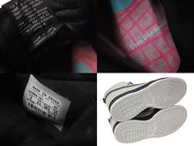 画像をギャラリービューアに読み込む, 新品同様 NIKE ナイキ スニーカー DUNK HIGH PREMIUM UENO-PANDA ダンク ハイ 上野 パンダ 2008 24CM 323955-101 中古 56595