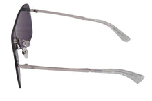 画像をギャラリービューアに読み込む, CHANEL シャネル サングラス キルティング マトラッセデザイン シルバー 4215 c.124/6G 美品 中古 56601