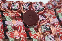 画像をギャラリービューアに読み込む, 極美品 CHANEL シャネル ジャケット ツイード ジャケット 02SS ココボタン P19135V11057 サイズ 40 中古 56611